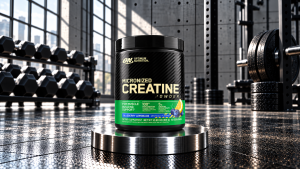 کراتین مونوهیدرات طعم دار اپتیموم نوتریشن 360گرمی | ON Micronized Creatine Flovoured