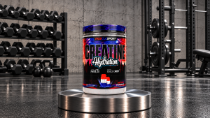 کراتین ترکیبی هیدراتاسیون ماسل اسپرت 300 گرمی | MuscleSport Hydration Creatine Flavored
