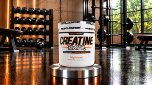 کراتین ماسل اسپرت رولوشن 300 گرمی | MuscleSport Monohydrate Creatine