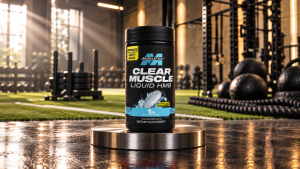 اچ ام بی کلیر ماسل 42 عددی | MuscleTech Clear Muscle Liquid HMB