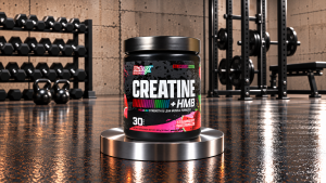 کراتین و HMB نوترکس 300 گرمی | Nutrex Research Creatine + HMB