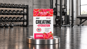 کراتین هیدریشن ساشه ای نوترکس 15 عددی | Nutrex Creatine + Hydration