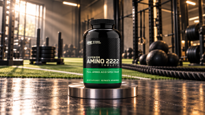 قرص آمینو 2222 اپتیموم نوتریشن 160 عددی | Optimum Nutrition Superior Amino 2222 Tablets