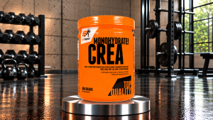 کراتین مونوهیدرات اکستریفیت 400 گرمی | EXTRIFIT CREA MONOHYDRATE 100% Pure Micronized Creatine