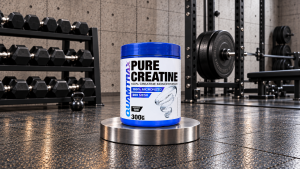 کراتین مونوهیدرات پیور کوامترکس 300 گرمی | Quamtrax Pure Creatine 300g