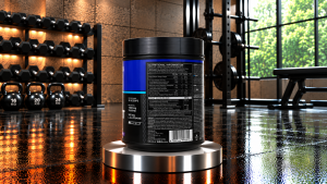 کراتین ترانسپورت یو اس ان 650 گرمی | USN Creatine Transport