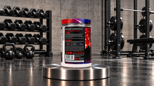 کراتین ترکیبی هیدراتاسیون ماسل اسپرت 300 گرمی | MuscleSport Hydration Creatine Flavored