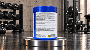 کراتین مونوهیدرات پیور کوامترکس 300 گرمی | Quamtrax Pure Creatine 300g