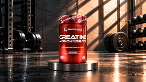 کراتین مونوهیدرات گالوانایز 300 گرمی | GALVANIZE CHROME CREATINE MONOHYDRATE
