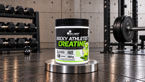کراتین راکی اتلت الیمپ ۲۰۰ گرمی | Olimp Rocky Athletes Creatine