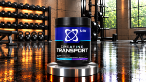 کراتین ترانسپورت یو اس ان 650 گرمی | USN Creatine Transport