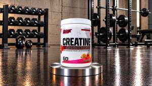 کراتین مونوهیدرات طعم دار ناترکس 390 گرمی | Nutrex Creatine Monohydrate